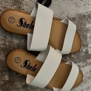 New Sandals